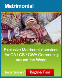 matri ad on casansaar-CA,CSS,CMA  Networking firm